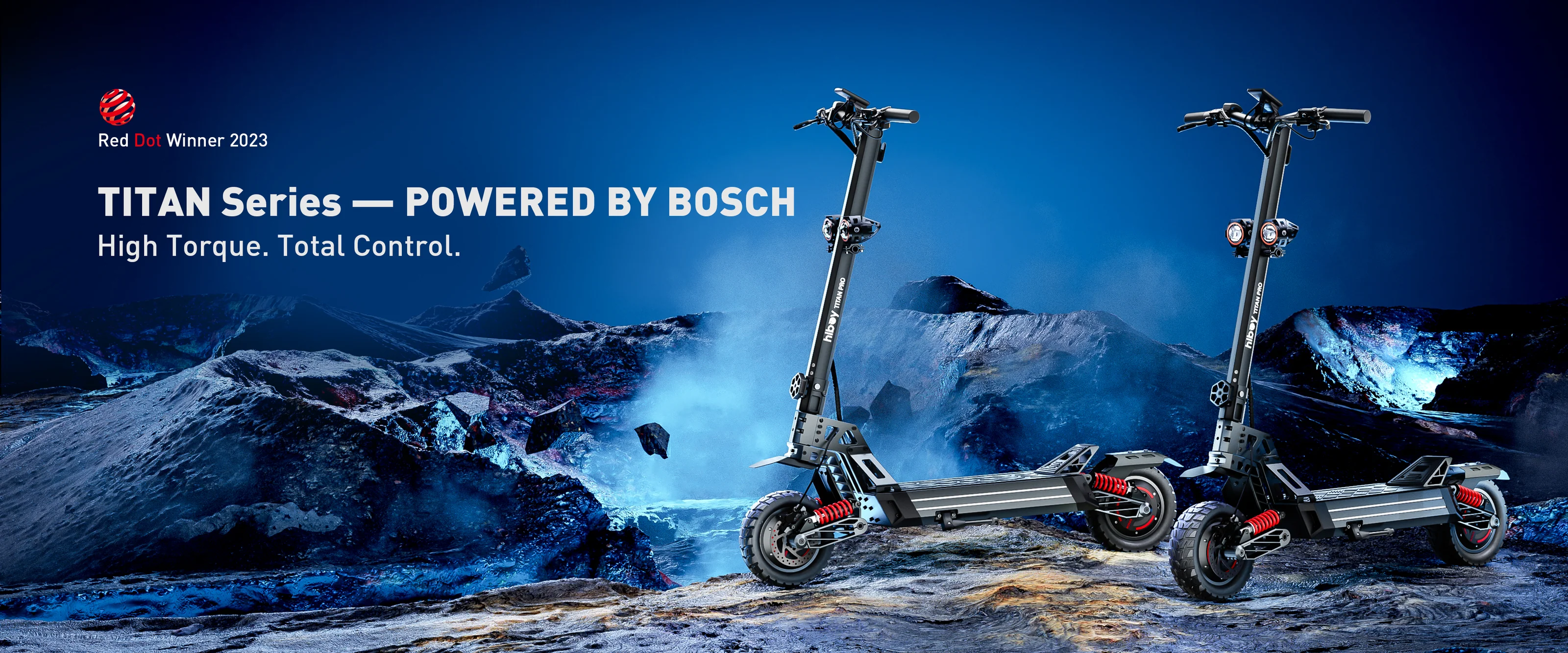 Rediscover the Joy of Motion